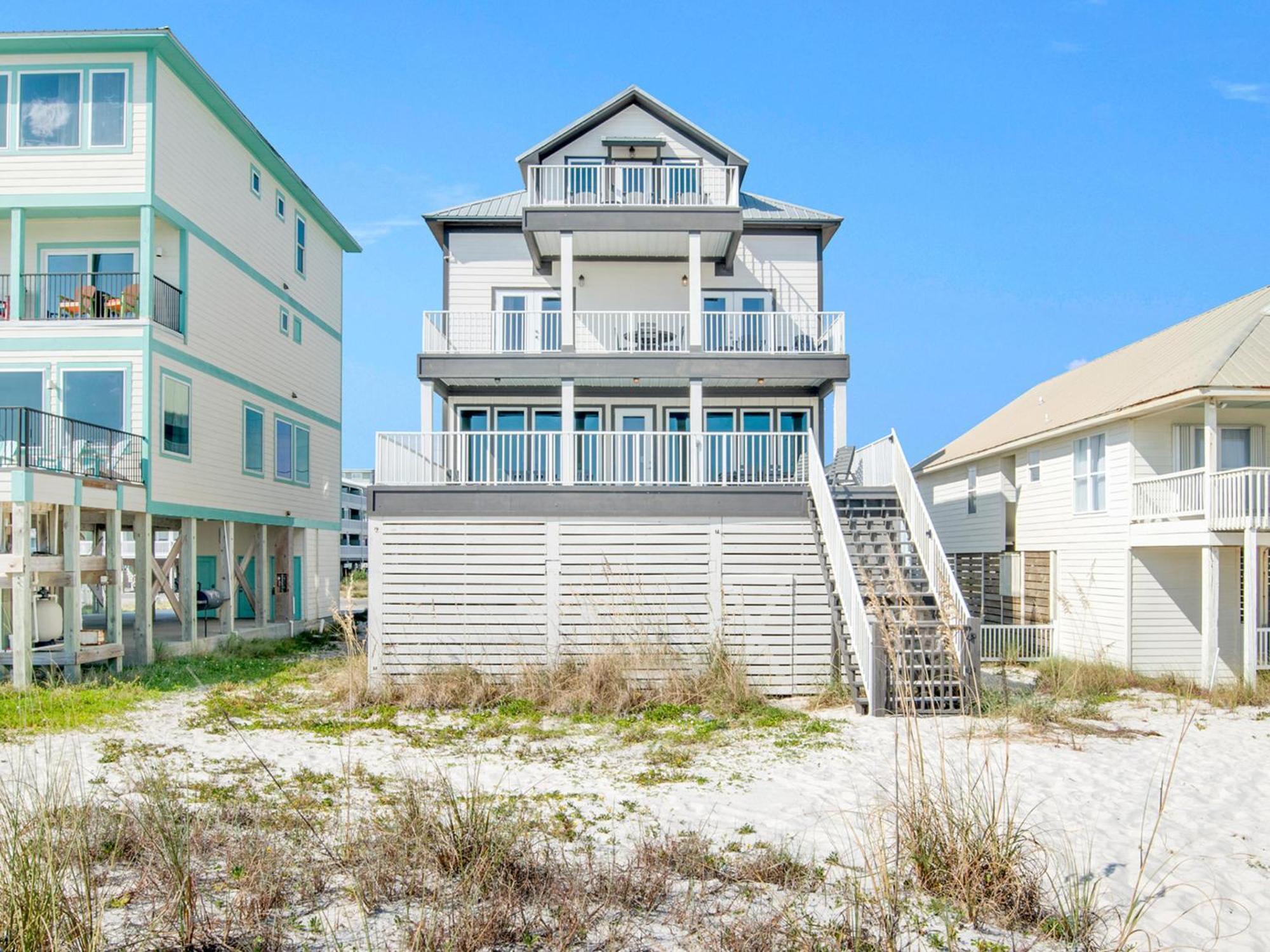 Bella Bleu Villa Gulf Shores Ngoại thất bức ảnh