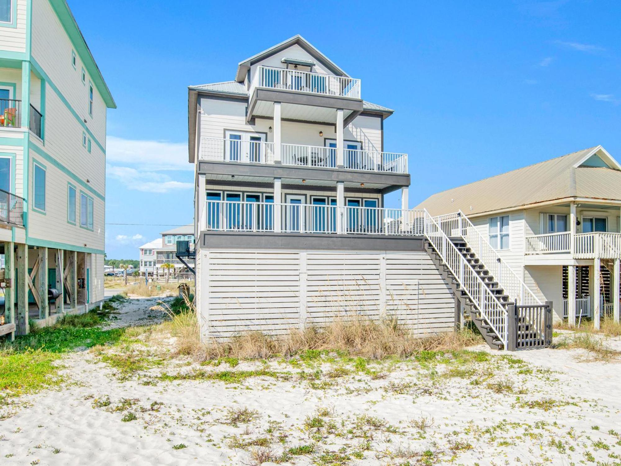 Bella Bleu Villa Gulf Shores Ngoại thất bức ảnh
